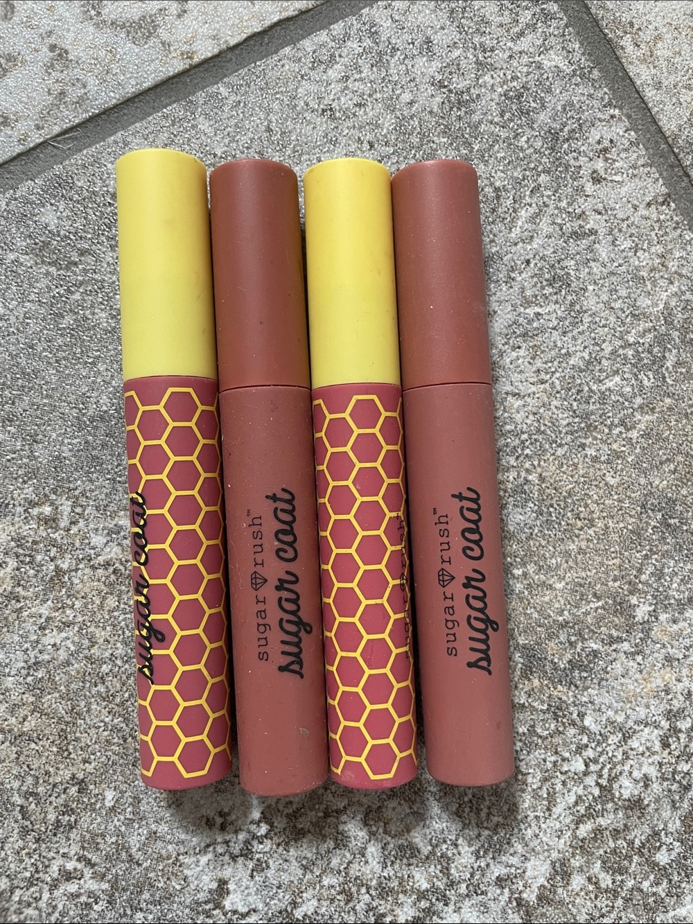 tarte Sugar Coat Lip Tint Set — frosting, queen bee